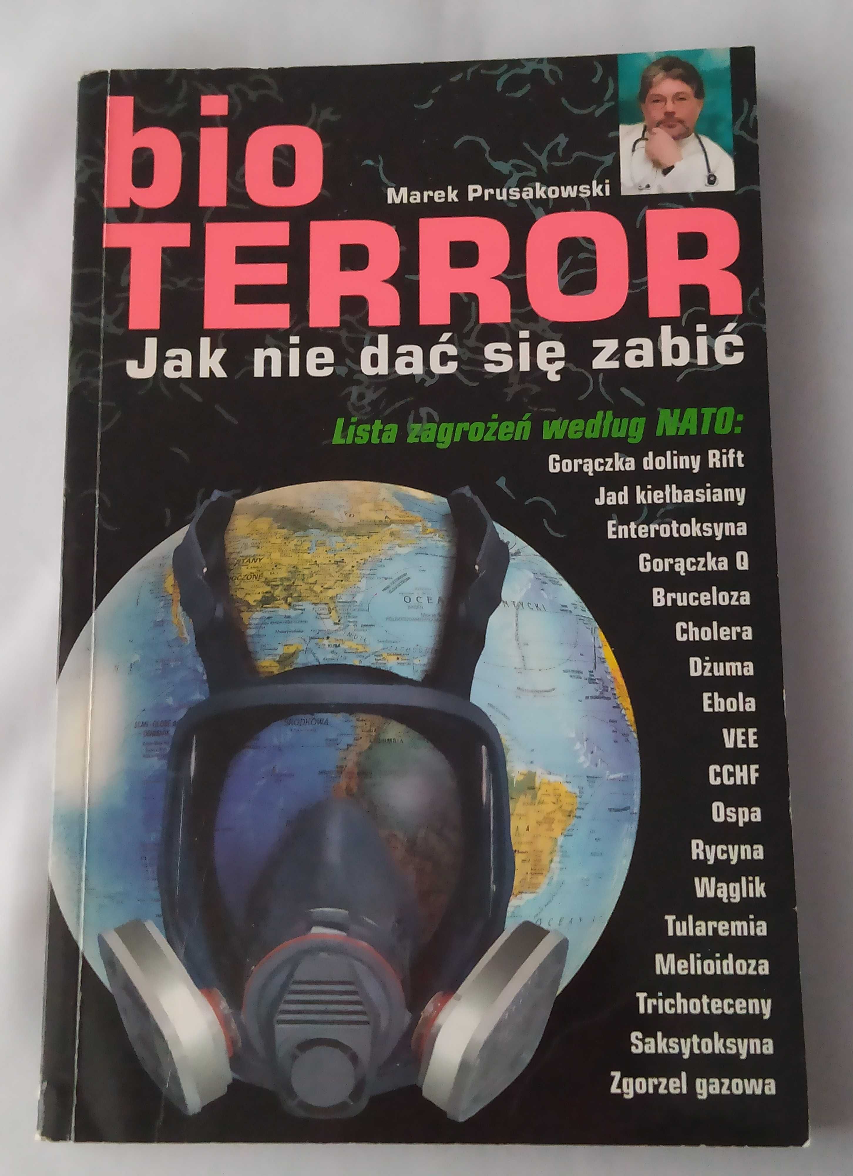 bioTERROR Jak nie dać się zabić