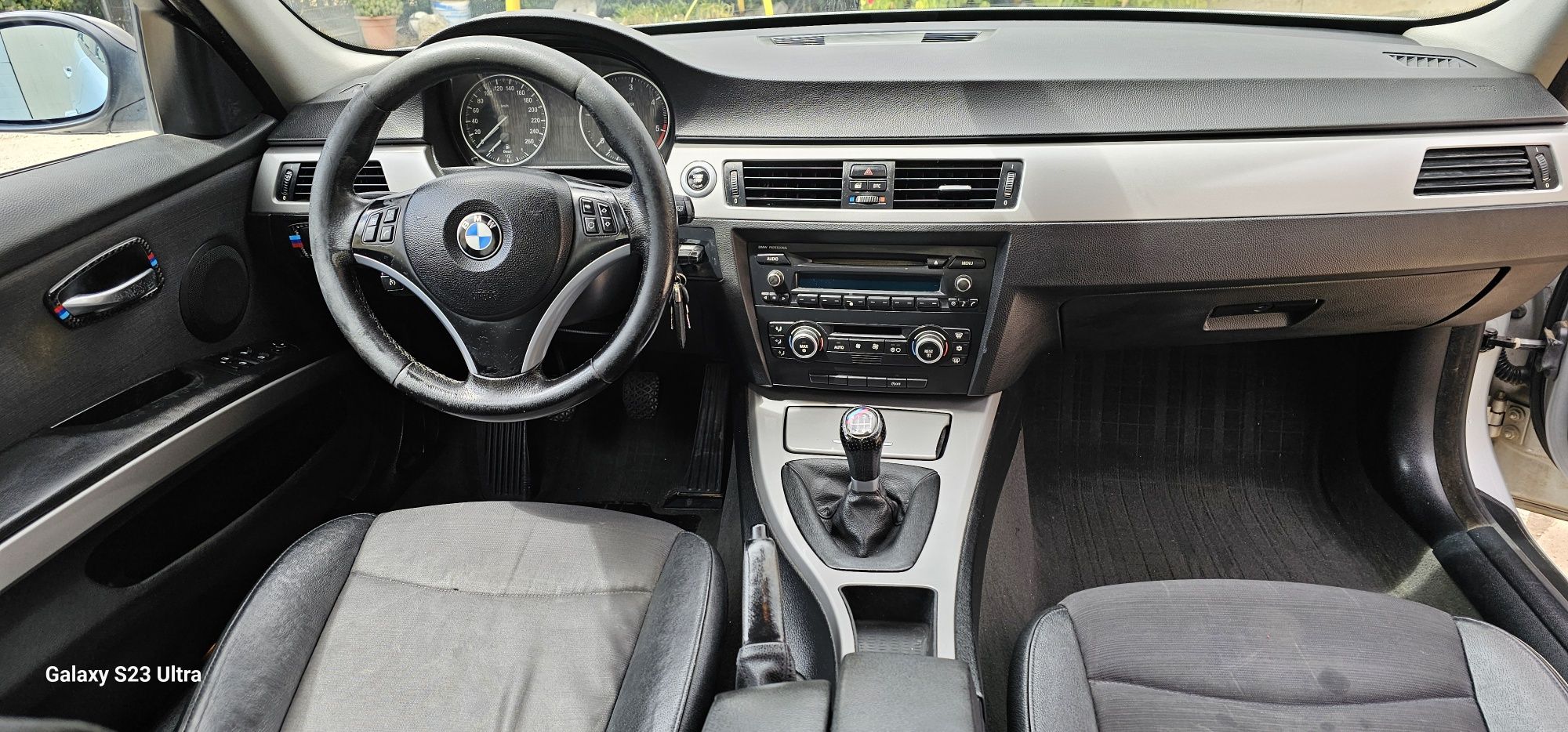 BMW E90 Sem Bloco