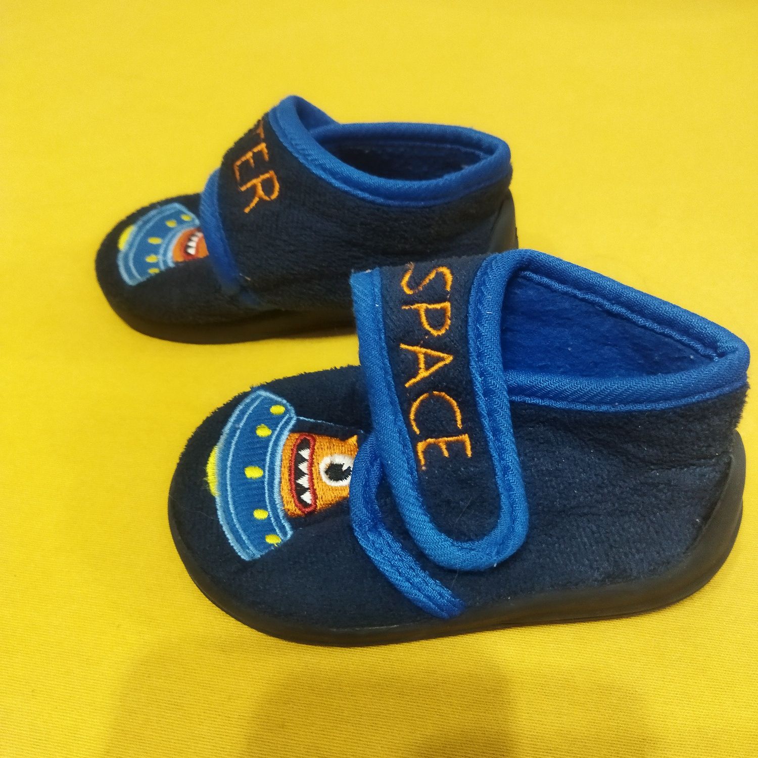 Pantufas para bebé