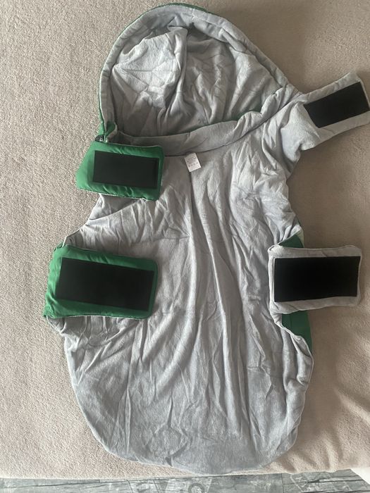 Ciepłe kurtki spacerowe dla psów