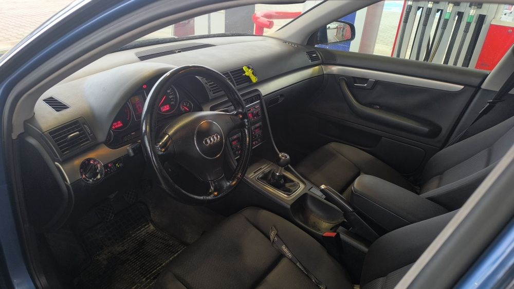 Audi A4 B6 1.8T LPG Sprawna Klima Długie Opłaty