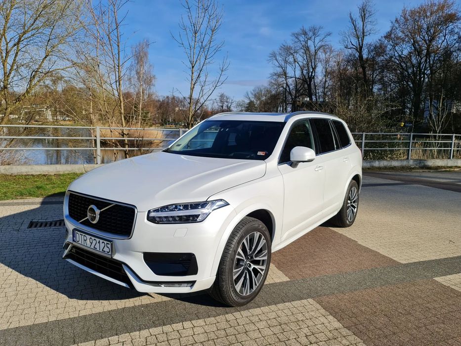 Volvo XC 90 Volvo XC90 T6 AWD 6os ZAMIENIĘ