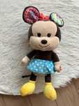 Nowa bez metki grająca rączka nóżka ucho Disney Minnie Mouse Hooyay