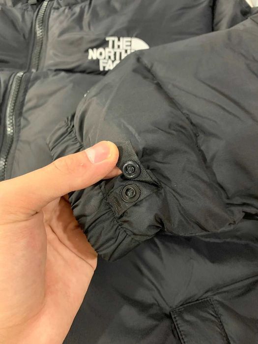 Down jacket The North Face 1996 Retro Black S
