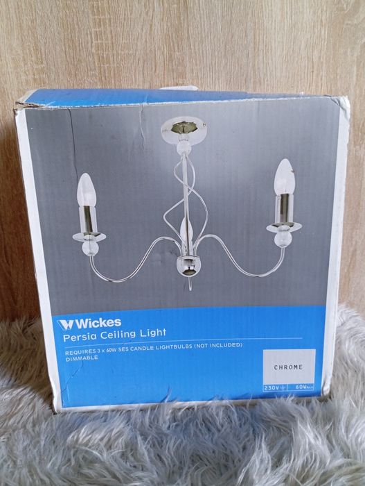 Żyrandol Persia Celing Light