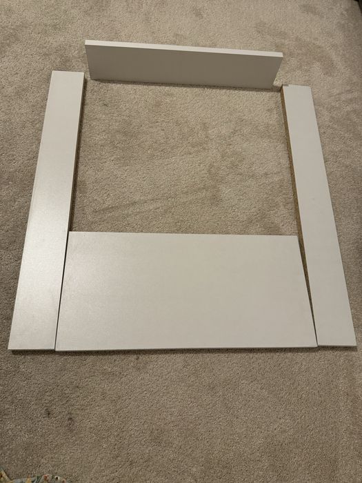 Przewijak-nakładka na komode ikea Malm