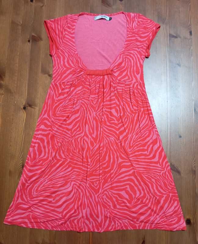 Vestido curto - DFW89