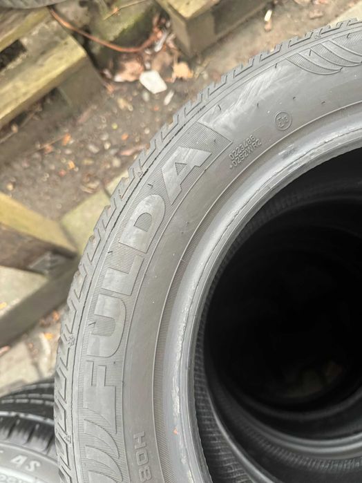 Opony Wielosezonowe 185/55/14 185/55R14 Fulda Super stan Wrocław