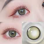 Lentes de contacto novas seladas fantasia 1 ano - varias cores