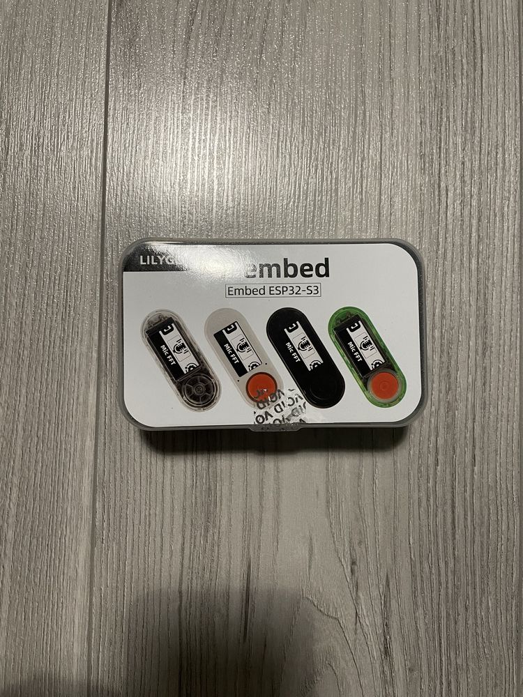 LILYGO T-Embed CC1101 ESP32-S3