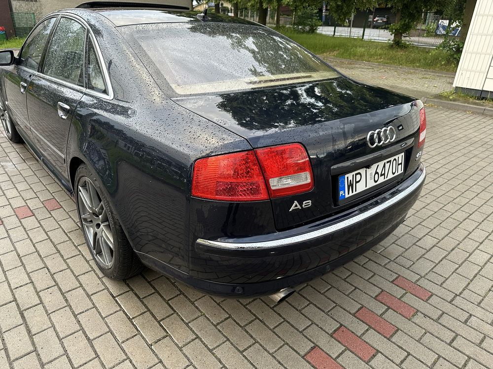 Audi a8 d3 4.2 TDI quattro