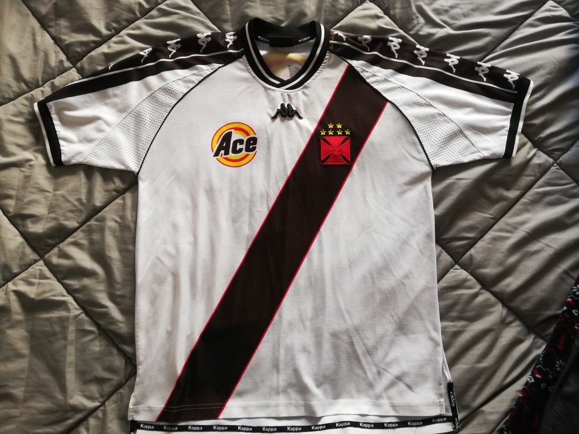 Camisola vintage Vasco da Gama Edmundo 1999/2000