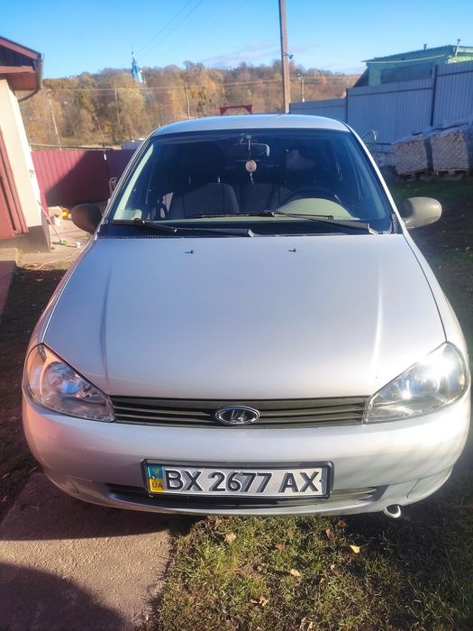 ВАЗ 1118 Лада Калина