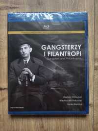 Gangsterzy i filantropi Blu-ray nowy folia
