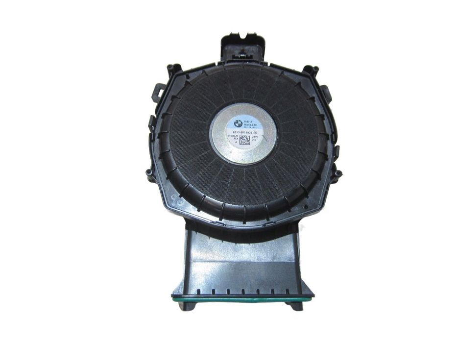 BMW X3 G01 G02 F97 GŁOŚNIK HIFI NISKOTONOWY 6811926 CENTRALNY 65136811926