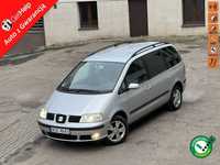 Seat Alhambra 2,0TDI 7-osobowy Xenon Service+NAP !!!