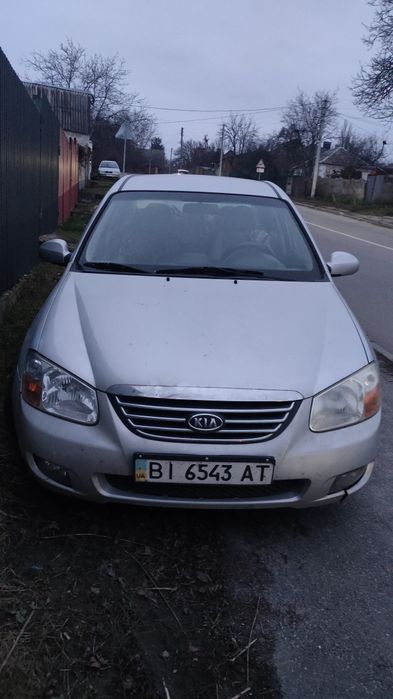 Продам Кia cerato 2008року