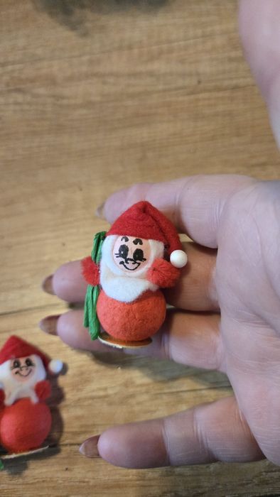 Rękodzieła krasnale.