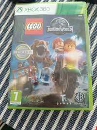 LEGO jurassic world na Xbox 360