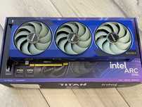 Видеокарта Sparkle Intel Arc B580 Titan OC 12GB GDDR6 (На гарантии)