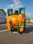 Opryskiwacz Amazone UF 1201 lance 15m rok 2009