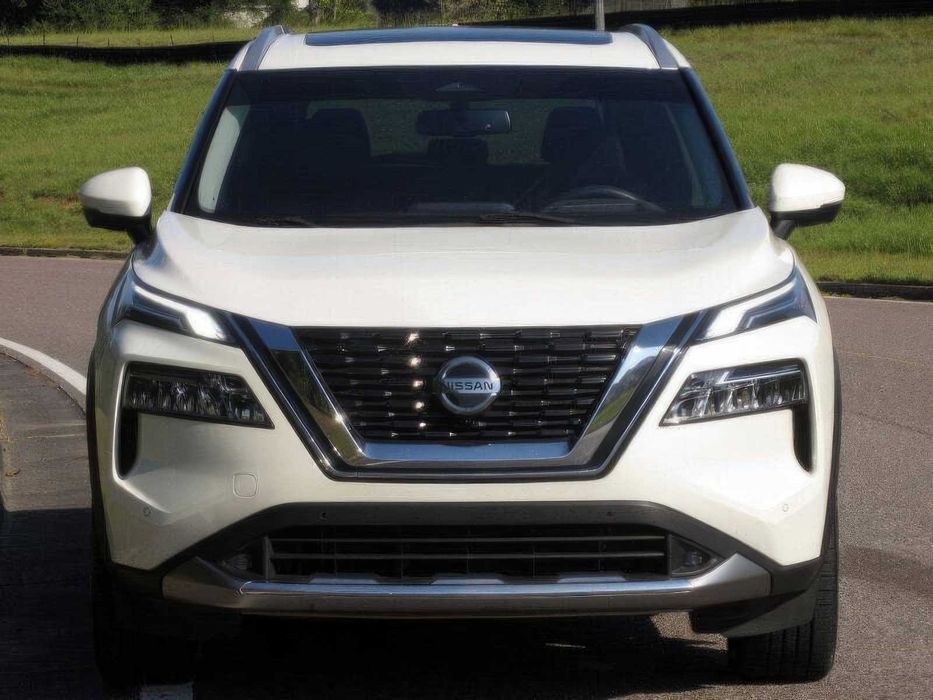 Nissan Rogue Platinum      2021