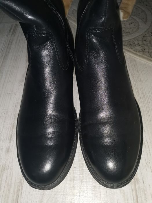 Чоботи демісезонні Ecco Gore-tex 40 р.