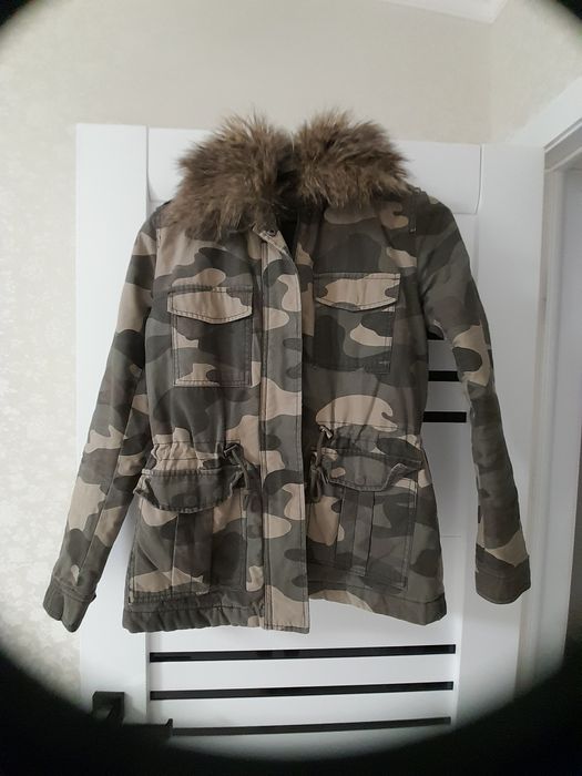 Куртка женская б/у