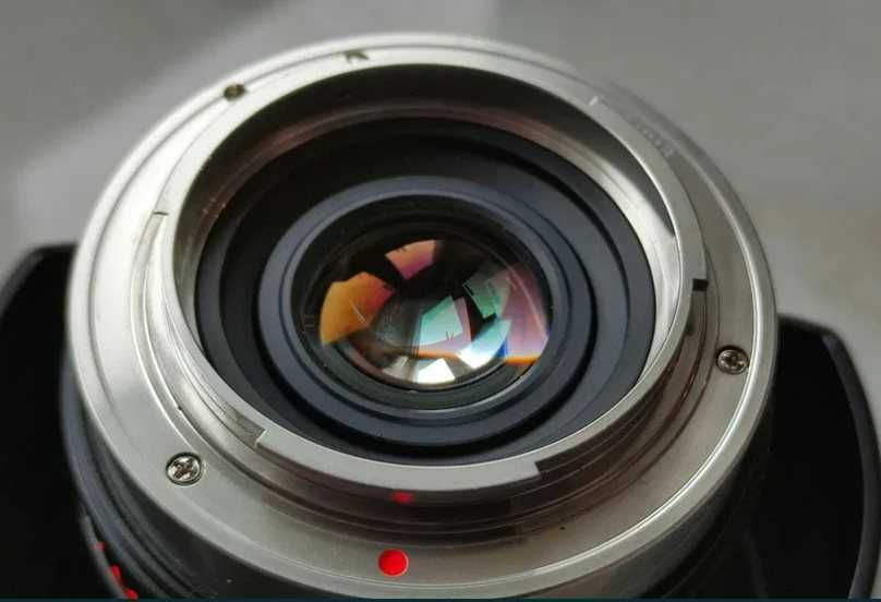 Samyang 12мм F2.0 для Fuji x-mount