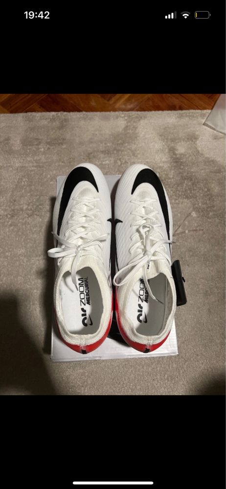 Chuteiras Nike Mercurial AG Pro 44,5