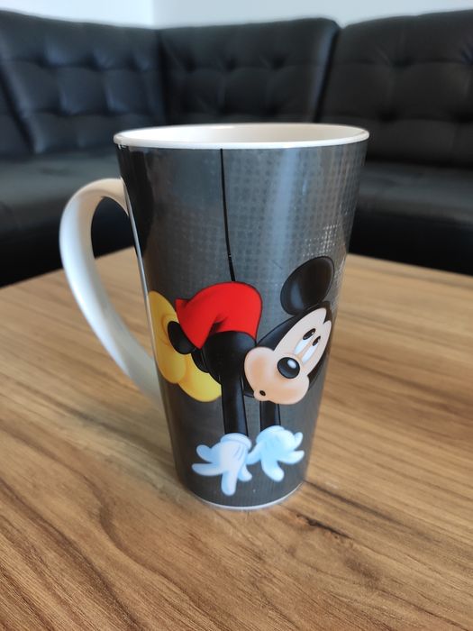 ## NOWY duże kubek Disney Mickey Mouse Home&You ##