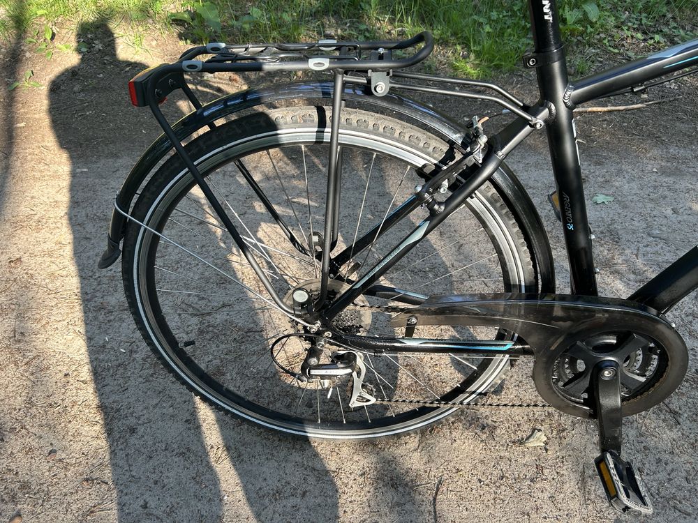 Rower Trekkingowy Giant Argento RS 3
