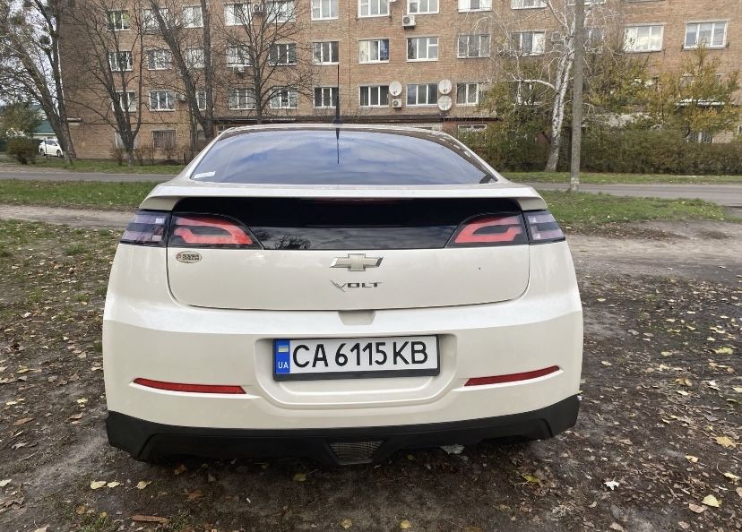 Продам Chevrolet Volt 1