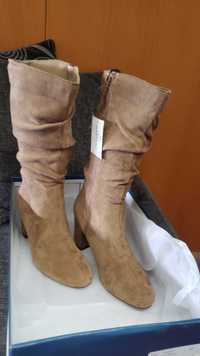 Botas senhora NOVAS - 37