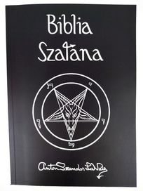 Biblia Szatana Anton Szandor LaVey