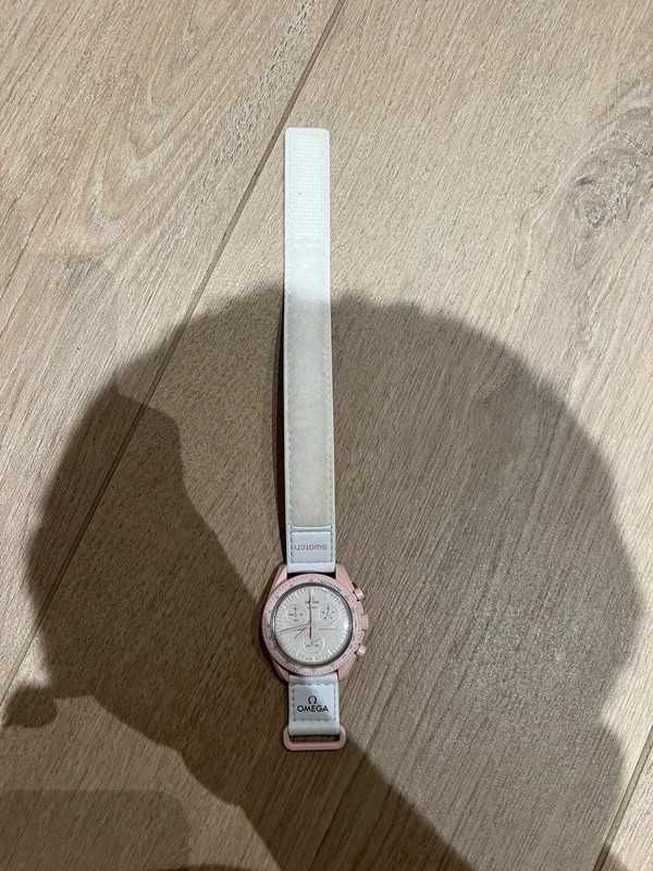 Omega x Swatch SO33P100 Venus DAO Kolekcjoner