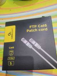 Кабель изернет ftp cat6 patch cord