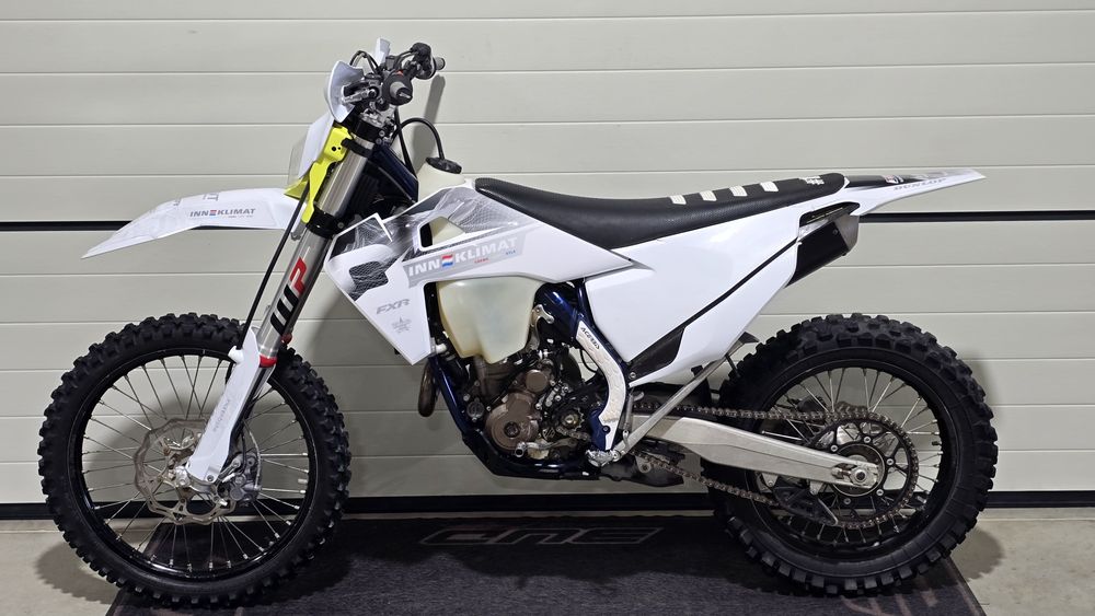 Husqvarna FE 250  2023r 100mth od nowości Transport! Raty!!