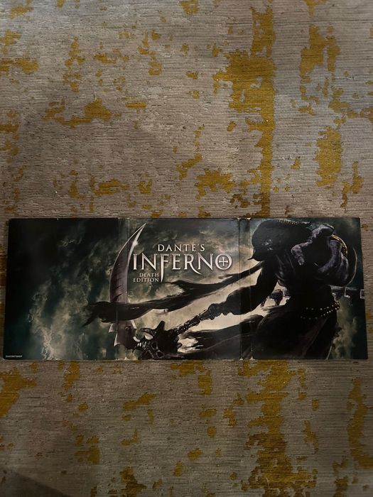 Dante’s Inferno Death Edition PS3