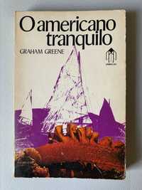 O Americano Tranquilo, de Graham Greene