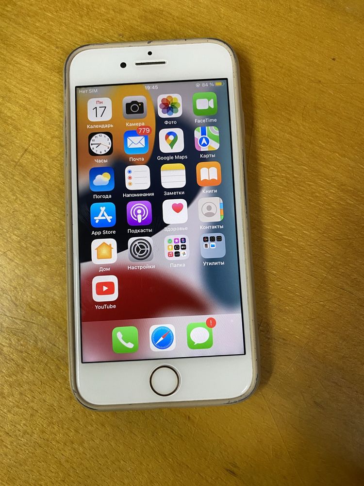 iPhone 7 / 128 gb б/у