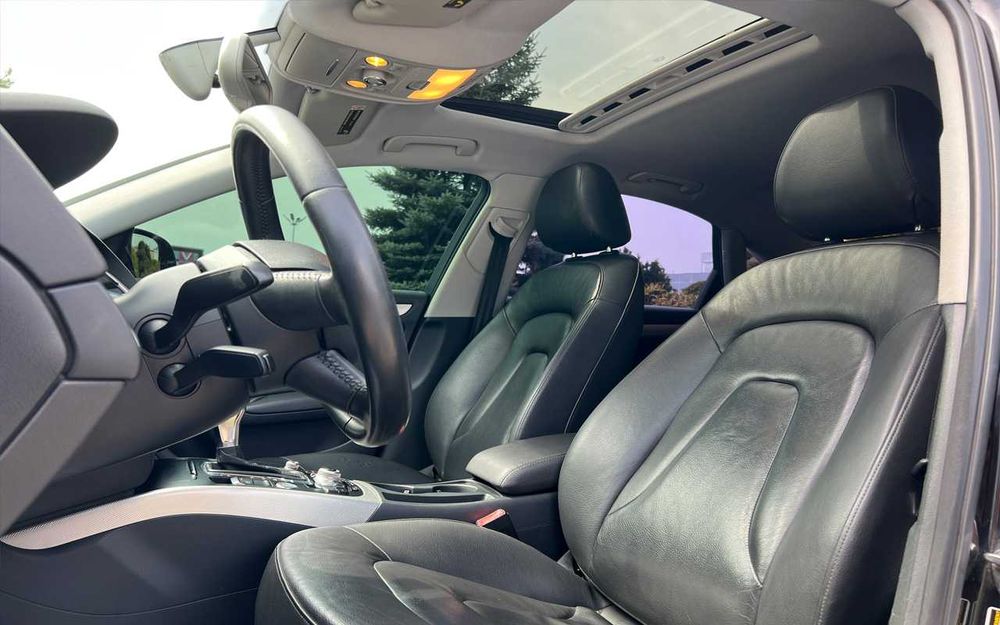 Audi A4 2014 року