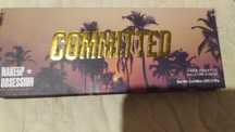 Палетка Makeup Obsession Committed и тушь Catrice