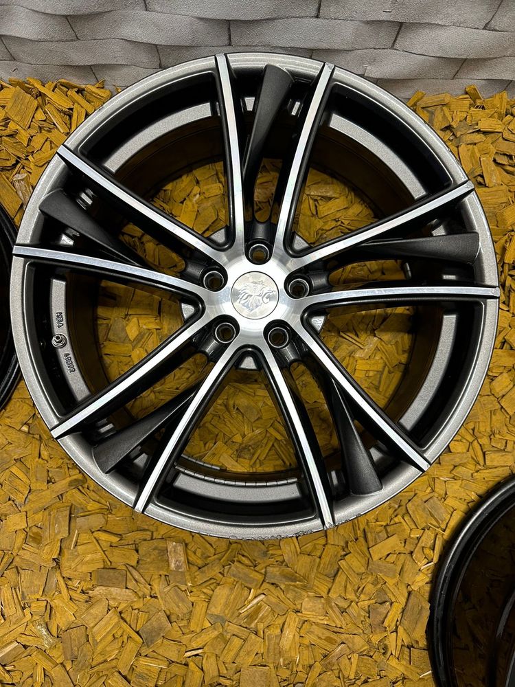 Felgi 20 cali Aluett 5x112 audi seat skoda vw mercedes a6 a8 tiguan q3