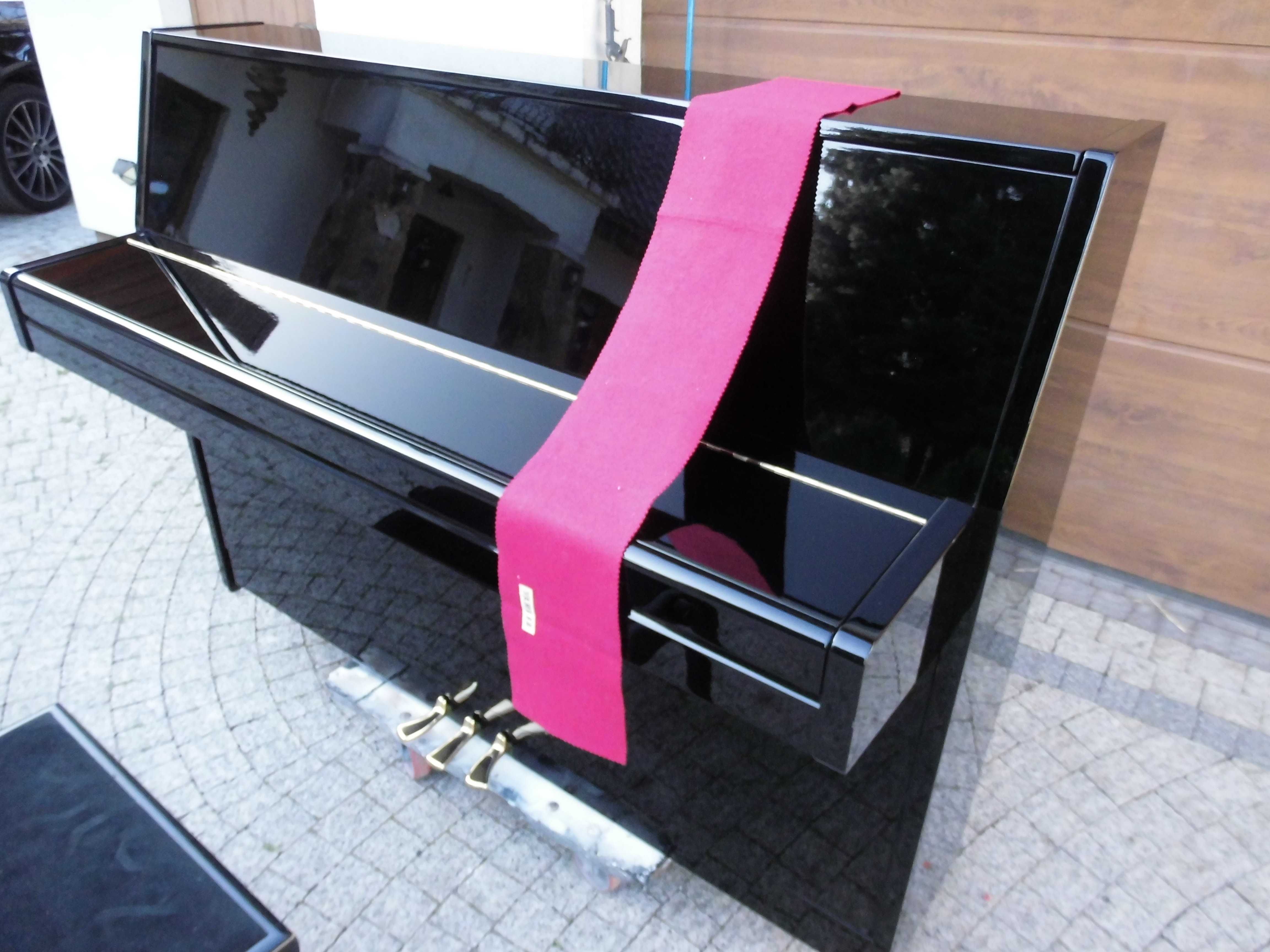 Pianino Yamaha M1J w oryginalnym czarnym połysku nówka sztuka