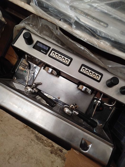 Maquina café profissional
