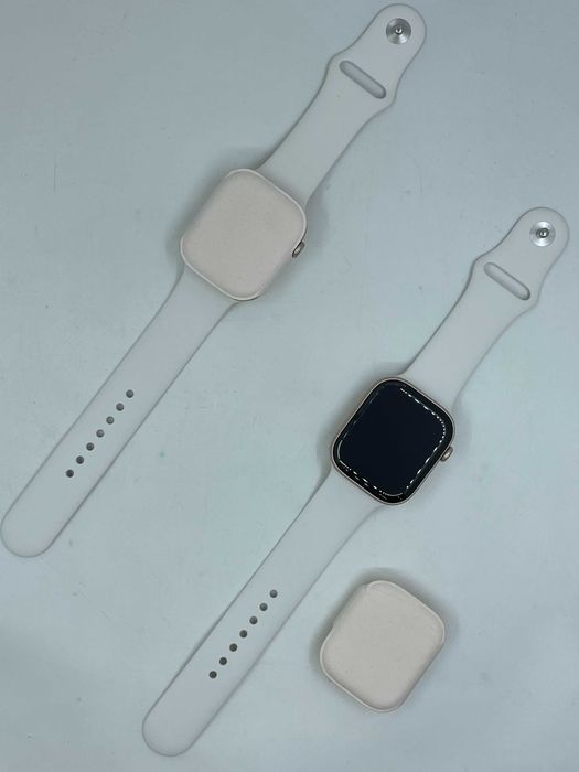 НОВІ Apple Watch Series 11 46mm Rose Gold ГАРАНТІЯ 6 Місяців МАГАЗИН