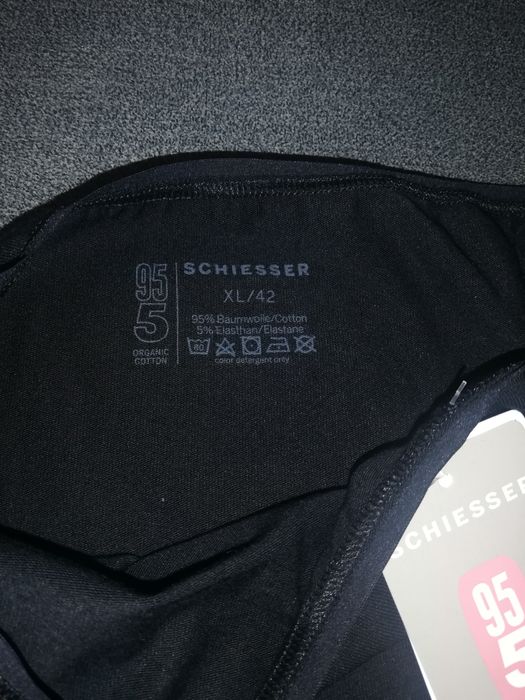 Majtki damskie czarne