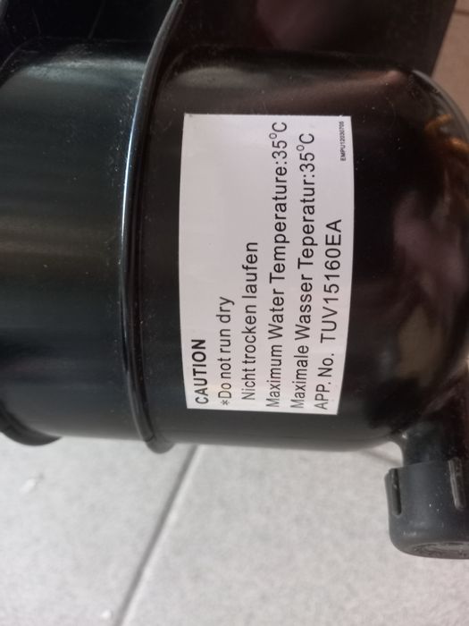 Насос для бассейна Emaux