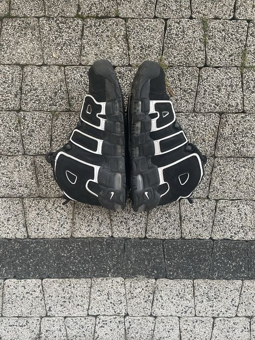 Buty nike air more uptempo
